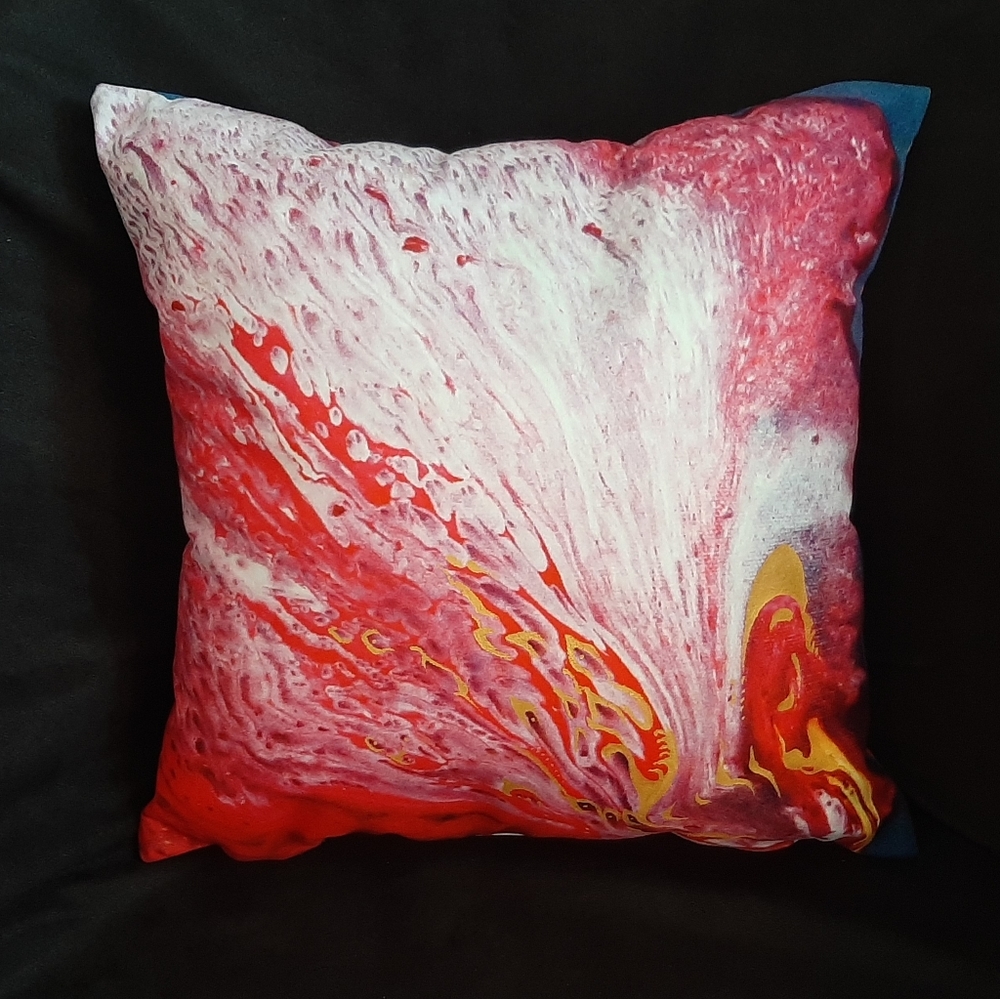 Designer Accent Pillow